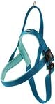 Nobby Norwegergeschirr Classic Preno, hellblau/hellblau L: 60-76 cm + 46 cm, B: 25/35