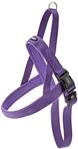 Nobby Norwegergeschirr Classic Preno, lila/lila L: 60-76 cm + 46 cm, B: 25/35 mm, 1