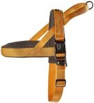 Nobby Norwegergeschirr Classic Preno, orange/grau L: 60-76 cm + 46 cm, B: 25/35 mm, 1