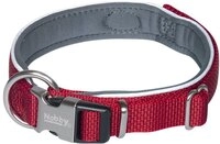 Nobby Halsband Classic Preno Royal, rot L: 45-55 cm, B: 25/35 mm, 1 St&uuml;ck