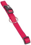 Nobby Halsband Classic, rot L: 30-45 cm, B: 15 mm, 1 St&uuml;ck