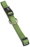 Nobby Halsband Classic, lindgr&uuml;n L: 20-35 cm, B: 10 mm, 1 St&uuml;ck
