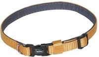 Nobby Halsband Classic Preno Mini, orange, L: 20-35 cm, B: 10 mm, 1 St&uuml;ck