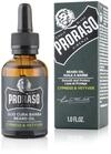 Proraso Beard Oil, Cypress & Vetyver, 30 ml, Bart&ouml;l mit frischem Zitrus-Duft, Bart