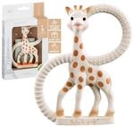 Sophie la Girafe &ndash; 2 Bei&szlig;ringe Texturen Rillen & Noppen &ndash; Ab der Geburt &ndash; 100%