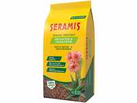 Seramis Spezial-Substrat für Kakteen und Sukkulenten, 2,5 l – Pflanzen