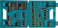 Makita - B-49373 - 75-teiliges Bohrer-/Schrauben-Bit-Set