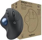 Logitech ERGO M575 For Business kabelloser Trackball &ndash; leichte...