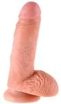 King Cock balls 7inch 19,4cm, 1 St&uuml;ck