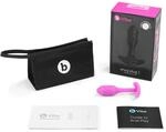 b-vibe Snug Plug 1, fuchsia