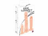 You2Toys Anal Training Set - drei Dildos für Männer, Frauen und Paare,...