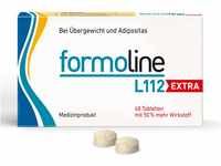 formoline L112 EXTRA | Extra starker Kalorienmagnet zum Abnehmen | 48 Tabletten 