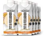 Layenberger Fit&Feelgood Slim Shake Fixfertig Pfirsich-Maracuja (8x330 ml)