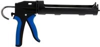 Weicon Druckpistole fuer 310 ml Kartuschen 13250001, Schwarz/Blau