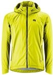 Gonso Save Jacket Therm M, Herren Fahrradjacke, Wasserdichte Regenjacke, Wasserdicht