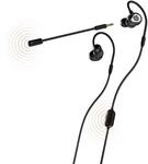 SteelSeries Tusq - In-Ear-Gaming-Headset f&uuml;r mobiles Gaming &ndash; Integriertes und