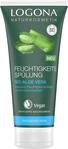 LOGONA Naturkosmetik Feuchtigkeits-Sp&uuml;lung Bio-Aloe Vera, Nat&uuml;rlicher Conditioner