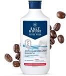 SALTHOUSE Totes Meer Therapie Anti-Haarverlust Shampoo mit Koffein - 250ml 