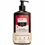 Arganicare Silk Revitalizing Shampoo &ndash; Instant Detangling and Shine Hair. 400ml