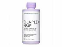 Olaplex Nº4P Blonde Enhancer Toning Shampoo 250 Ml