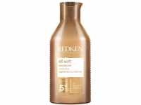 REDKEN All Soft Conditioner, for Dry Hair, Argan Oil, Intense Softness and...