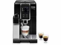 De'Longhi Dinamica Plus ECAM 370.70.B Kaffeevollautomat mit LatteCrema...