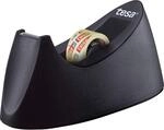 tesa Easy Cut Tischabroller CURVE - rutschfest, einfache Handhabung, sauberer Schnitt