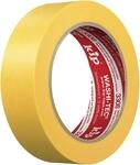 Kip WASHI-TEC Goldkrepp - Klebeband 30 mm x 50 m - Sehr D&uuml;nnes Klebeband f&uuml;r Innen