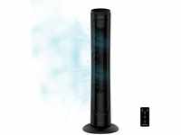Cecotec Digitale Turmventilator mit Fernbedienung und Timer EnergySilence 9090