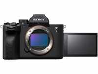 Sony Alpha 7 IV | Spiegellose Vollformatkamera für Experten (33 Megapixel,