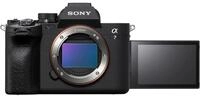 Sony Alpha 7 IV Vollformat Systemkamera &ndash; 33 MP, Echtzeit-Autofokus, 10 B/s, 4K 60p
