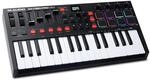M-AUDIO Oxygen Pro Mini 32-Tasten-USB-MIDI-Keyboard-Controller f&uuml;r MacOS und WinOS,
