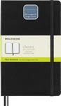 Moleskine - Classic Expanded Plain Paper Notebook - Hard Cover and Elastic...
