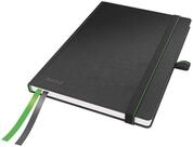 Leitz Complete Qualit&auml;ts-Notizbuch A5 liniert, 160 Seiten, 80 Blatt, Hardcover mit