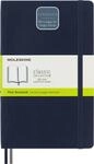 Moleskine Classic Notebook Expanded, Notizbuch mit Blanken Seitein, Softcover mit