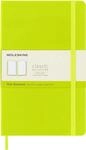Moleskine - Klassisches Notizbuch, Blanko Seiten, fester Einband und elastischer