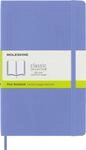 Moleskine - Klassisches Notizbuch, Blanko Seiten, Softcover und elastischer