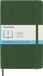 Moleskine - Klassisches gepunktetes Notizbuch - Weicher Schutz mit Gummiband -
