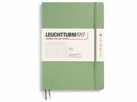 LEUCHTTURM1917 363928 Notizbuch Composition (B5), Softcover, 123 nummerierte...