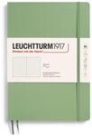 LEUCHTTURM1917 363928 Notizbuch Composition (B5), Softcover, 123 nummerierte Seiten,