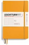 LEUCHTTURM1917 363403 Notizbuch Medium (A5), Softcover, 123 nummerierte Seiten,