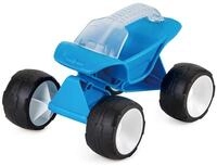 Hape D&uuml;nen-Buggy, blau - Sandspielzeug f&uuml;r Drau&szlig;en, Robustes Outdoor
