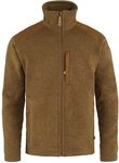 Fj&auml;llr&auml;ven Herren Buck Fleecejacke, Chestnut, S
