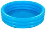 Intex 59416NP Crystal Blue Pool 114x25,Blauw