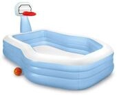 Intex Swim Center Shootin' Hoops Family Pool