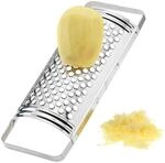 Westmark Kronenreibe, 30 x 11,3 x 4,5 cm, Rostfreier Edelstahl, Silber, 11352270, 1 -