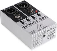 Behringer DI20 Ultra-DI 2-Kanal DI-Box/Splitter