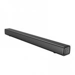 Panasonic SC-HTB100 Soundbar, 2.0 Kan&auml;le, HDMI, USB, Wandmontage, 45 Watt,