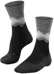 FALKE Herren Wandersocken TK2 Explore M So Wolle Funktionsmaterial antiblasen dick 1
