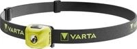 VARTA Stirnlampe LED, wiederaufladbare Kopflampe, Outdoor Sports Ultralight H30R,